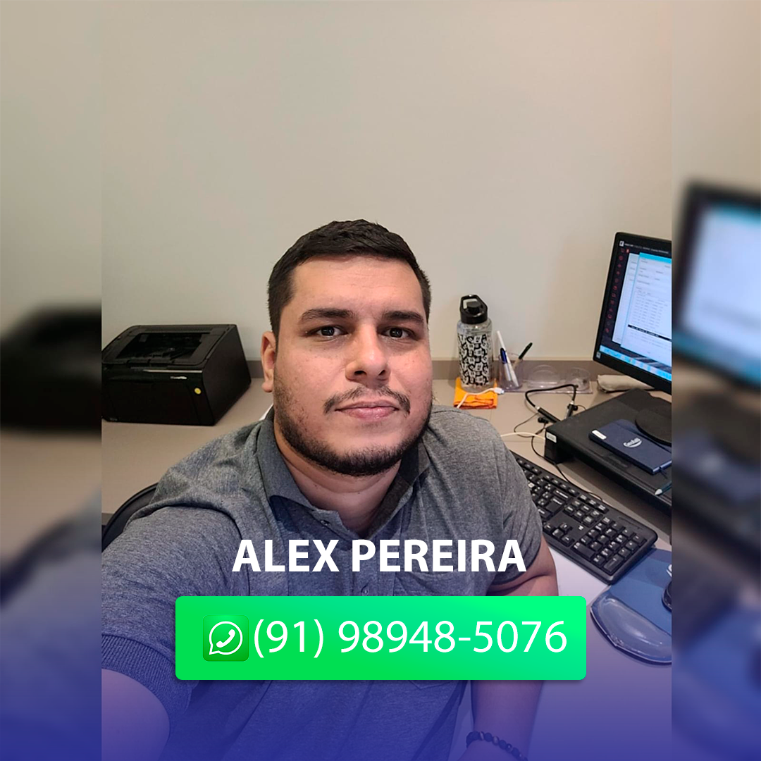 ALEX PEREIRA